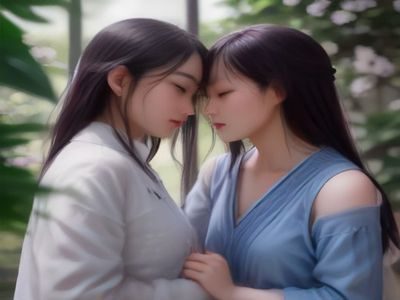 家有女友人物关系特写，女主角在厨房认真备餐，生活细节真实动人