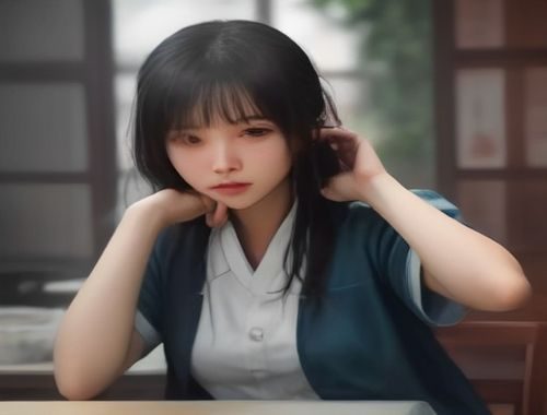家有女友核心剧情榜单封面图，温馨居家场景，两人并肩坐在沙发上的亲密画面